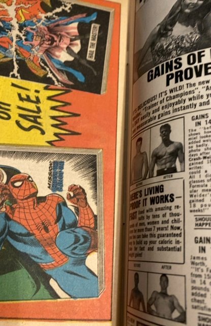 Thor #160 (1969)and now Galactus iconic story line