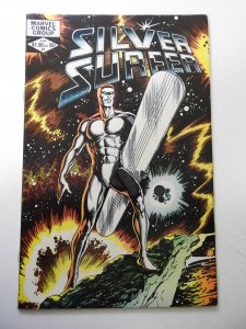 Silver Surfer #1 FN+ Condition