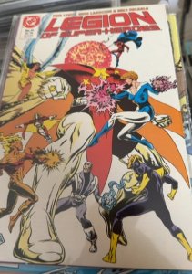 Legion of Super-Heroes #41 (1987) Legion of Super-Heroes 