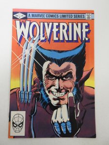 Wolverine #1 (1982) VF/NM Condition!