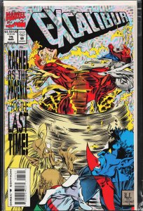 Excalibur #75 (1994) Excalibur