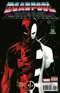 DEADPOOL: BACK IN BLACK #1
