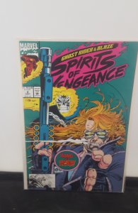Ghost Rider/Blaze: Spirits of Vengeance #2 (1992)