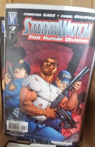 Stormwatch: P.H.D. #7 (2007)
