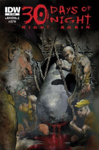 30 DAYS OF NIGHT: NIGHT, AGAIN #1 NM