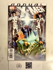 X-Men Annual #1 NM Marvel Comic Book Magneto Rogue Gambit 9 MS23