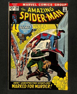 Amazing Spider-Man #108 1st Appearance Sha Shan!