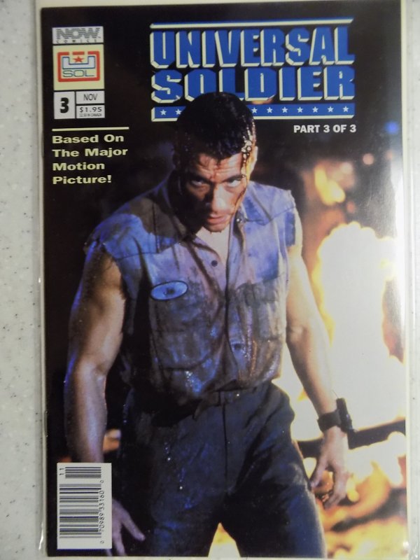 UNIVERSAL SOLDIER # 3