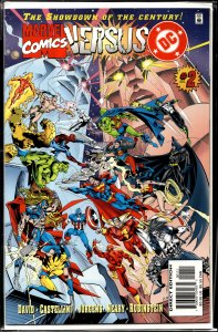 DC Versus Marvel/Marvel Versus DC #2 (1996)