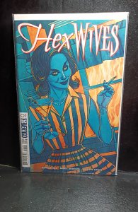 Hex Wives #1 Variant Cover (2018)
