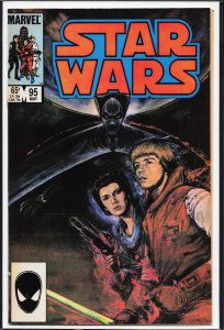 Star Wars #95 (1985) Star Wars