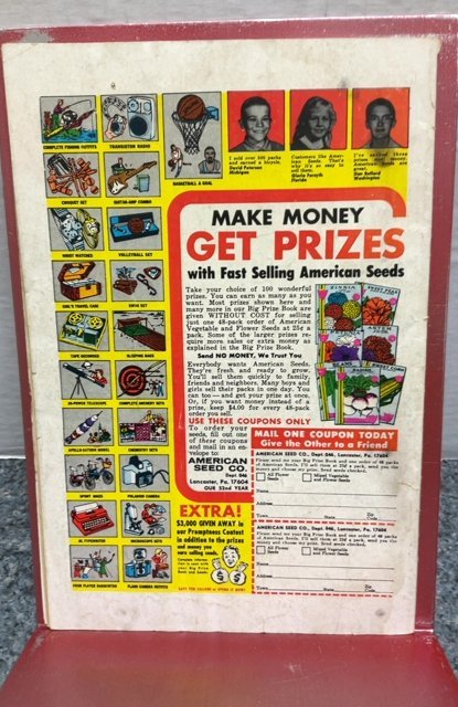 Sgt. Fury #78 (1970)