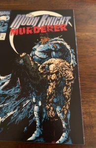 Marc Spector: Moon Knight #59 (1994)platt art