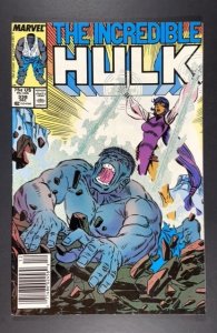 The Incredible Hulk #338 (1987)