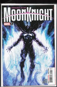 Vengeance of the Moon Knight #9 (2024) Moon Knight