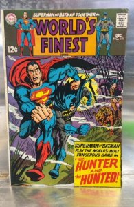 World's Finest Comics #181 (1968)