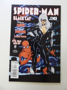 Spider-Man/Black Cat: The Evil that Men Do #3 (2002) NM condition