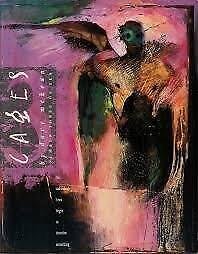 Cages #3: The Individual Lines Begin to Describe Something (1991) By Dave McKean