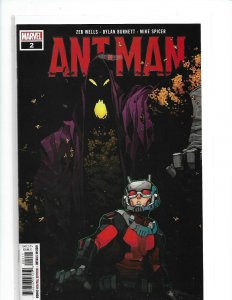 Ant-Man #2 (of 5) Comic Book 2020 - Marvel  NW01