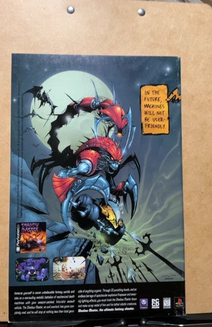 The Dreaming #22 (1998)