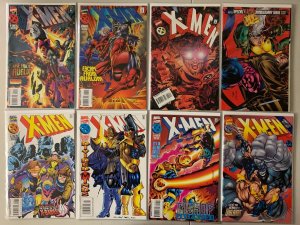 X-Men comics lot #17-94 + 2 annuals 38 diff avg 6.0 (1992-99)