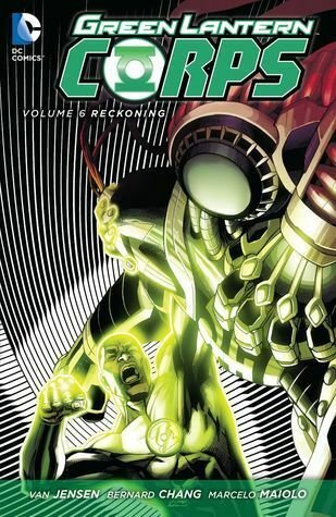 Green Lantern Corps (3rd Series) TPB #6 VF/NM; DC | save on shipping - details i