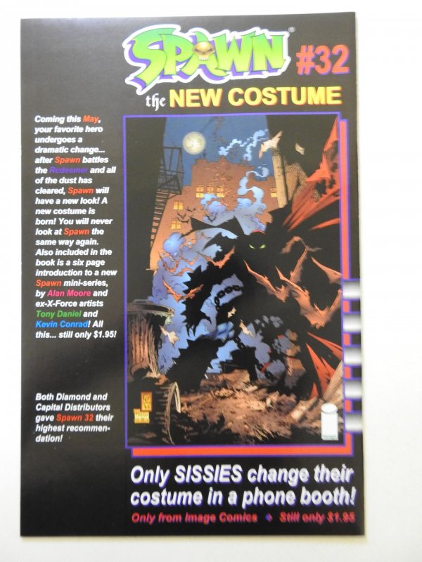 Spawn #29 (1995) Beautiful NM-/NM Condition!