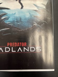 Predator Badlands #1 Movie Variant 2025 NM Marvel Comics PROSHIPPER