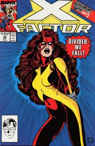 X-Factor #48 (1989) X-Factor