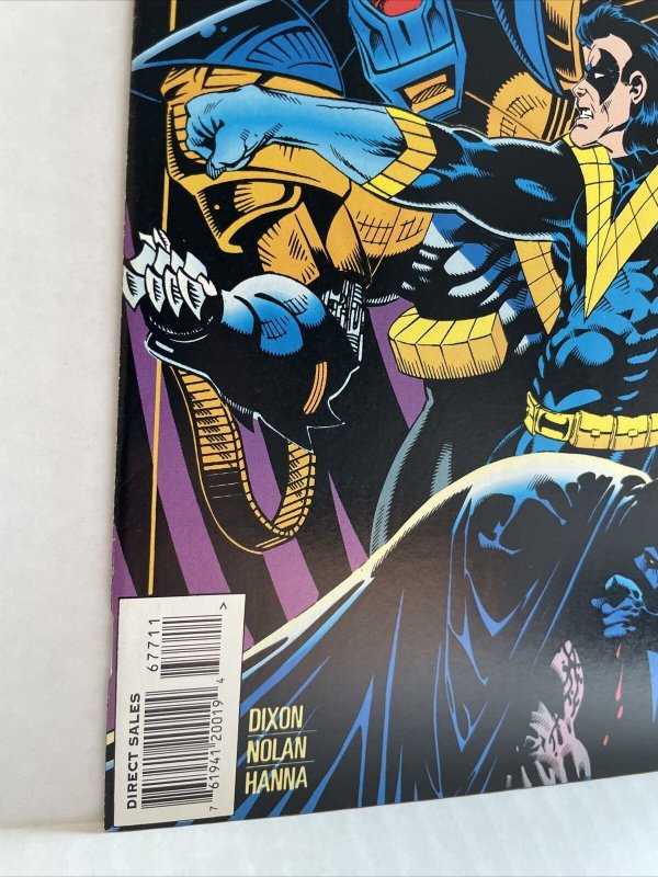 Detective Comics #677