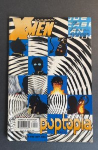 The Uncanny X-Men #396 (2001)