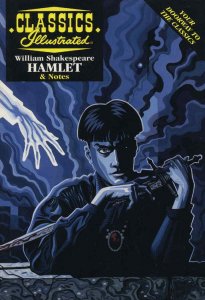 Classics Illustrated Study Guide: Hamlet #1 VG ; Acclaim | low grade comic