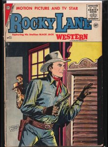 Rocky Lane Western #73 Rocky Lane