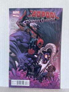 Deadpool: Dracula's Gauntlet #3 (2014)  Unlimited Combined Shipping
