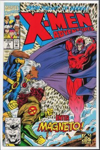 X-Men Adventures #3 (1993) X-Men