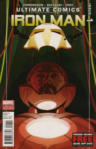 Ultimate Comics Iron Man #1 FN ; Marvel
