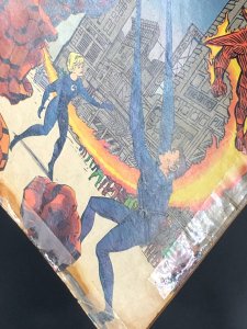 Fantastic Four #18 (1963) 1st App and Origin of Kl'rt, the Original Super Skrull