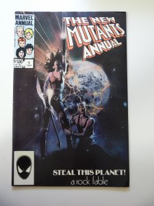 The New Mutants Annual #1 (1984)