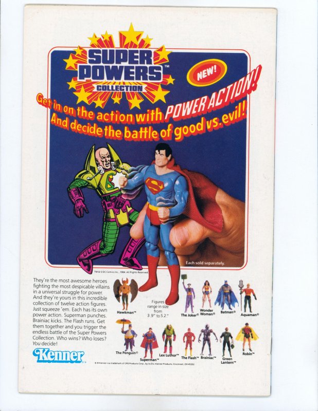 The New Teen Titans 10 (1985)