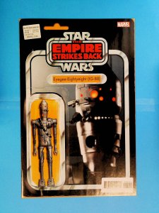 Star Wars War of the Bounty Hunters # 4