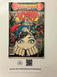 Superman Family #189 VG- DC Comic Book Super girl Jimmy Olsen Lois Lane 24 HH3