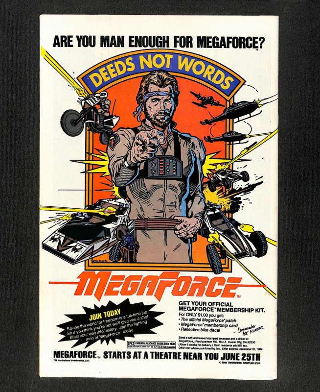 Avengers #223 Ant-Man Hawkeye Cover!