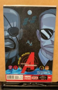 Secret Avengers #2 (2014)