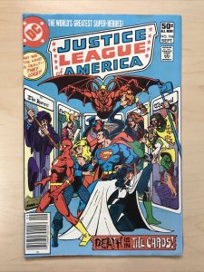 Justice League Of America 194