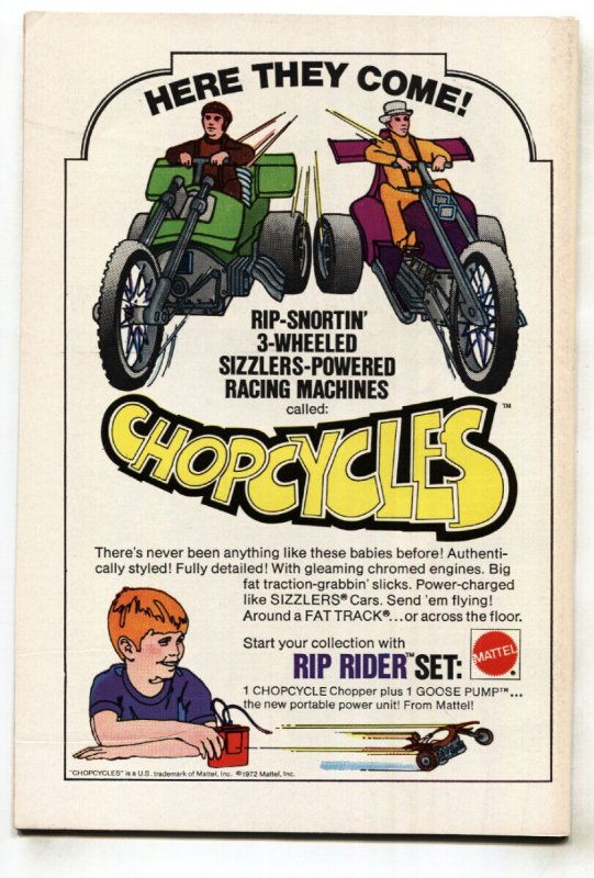 Kull the Conqueror #6--1972--Marvel--comic book--VF/NM