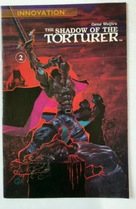 Gene Wolfe's The Shadow of the Torturer #2 (1991)