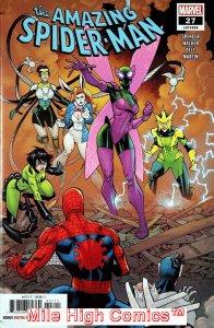 AMAZING SPIDER-MAN  (2018 Series)  (MARVEL) #27 Near Mint Comics Book