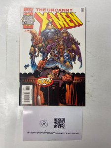 The Uncanny X-Men #383 VF-NM Marvel Comics 3 PB5