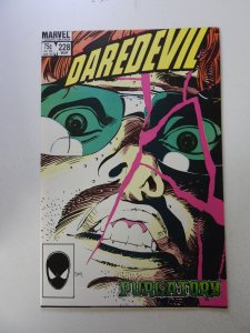Daredevil #228 (1986) VF+ condition