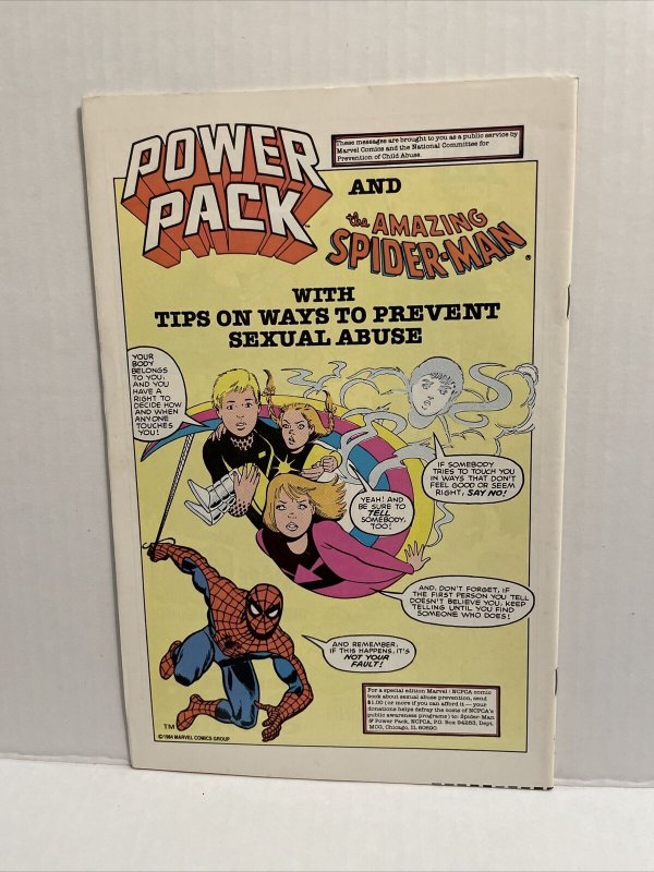 Amazing Spiderman #278